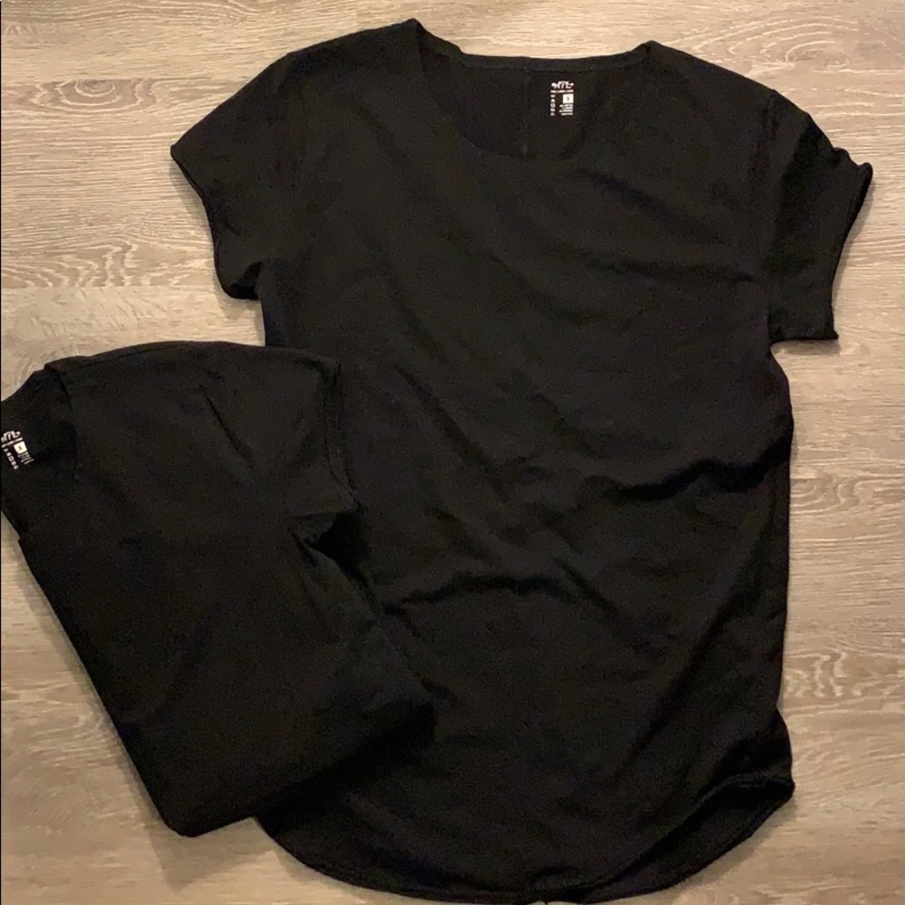 Drop Tees
